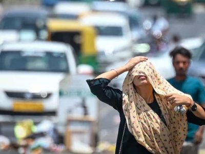 प्रदेश के कई जिलों में लू का अलर्ट: तापमान 44°C तक पहुंचने का अनुमान, रतलाम में सबसे गर्म पारा 41.2°C