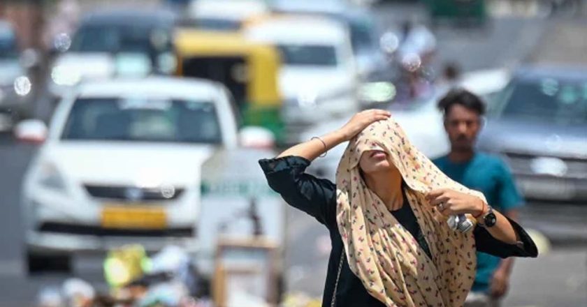 प्रदेश के कई जिलों में लू का अलर्ट: तापमान 44°C तक पहुंचने का अनुमान, रतलाम में सबसे गर्म पारा 41.2°C
