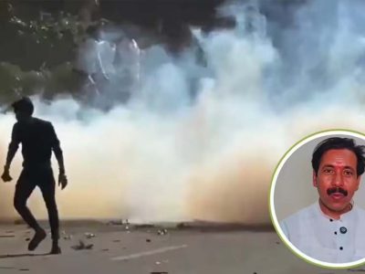 साजिश के तहत नोएडा में भड़काया गया विवाद, पाकिस्तान कनेक्शन की भी हो रही जांच: अनिल राजभर