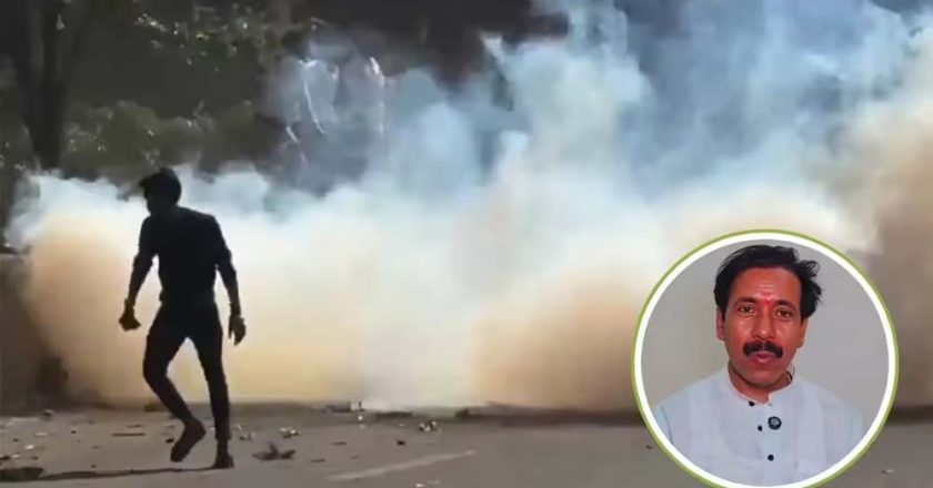 साजिश के तहत नोएडा में भड़काया गया विवाद, पाकिस्तान कनेक्शन की भी हो रही जांच: अनिल राजभर