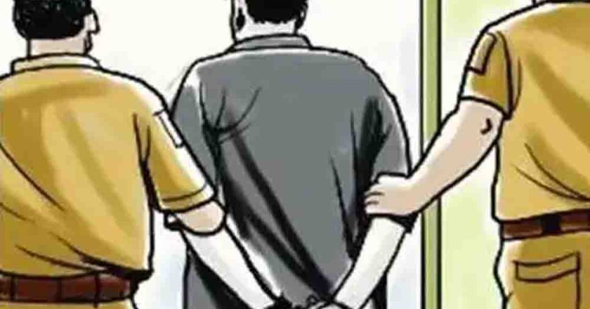 दिल्ली पुलिस की बड़ी कार्रवाई, साइबर फ्रॉड नेटवर्क से जुड़ा बैंक कर्मचारी गिरफ्तार