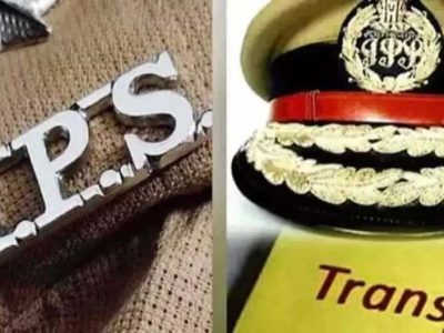MP में बड़ा प्रशासनिक फेरबदल: 19 जिलों के SP बदलने की तैयारी, IPS ट्रांसफर लिस्ट लगभग फाइनल