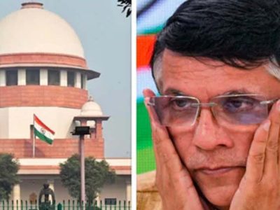 पवन खेड़ा को बड़ा झटका, SC ने अग्रिम जमानत पर लगाई रोक, असम में केस और तेलंगाना हाईकोर्ट की बेल