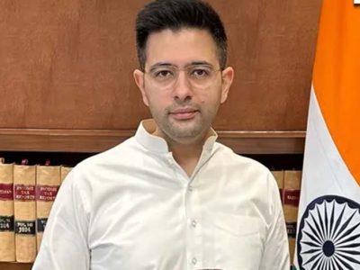पंजाब ने छीनी, केंद्र ने दी; राघव चड्ढा को अब मिली Z कैटेगरी सुरक्षा