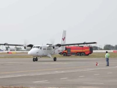 एयरपोर्ट के पास की जमीनों की खरीदी-बिक्री पर रोक, क्या रीवा में होने वाला है बड़ा बदलाव?