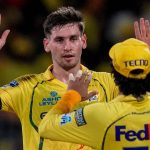 KKR की IPL 2026 में चौथी हार, CSK ने 32 रन से किया मात