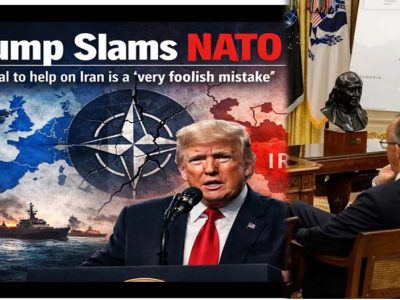 यूरोप बनेगा आत्मनिर्भर! अमेरिका को किया अलग-थलग, ‘यूरोपियन NATO’ बनाने की हो रही तैयारी