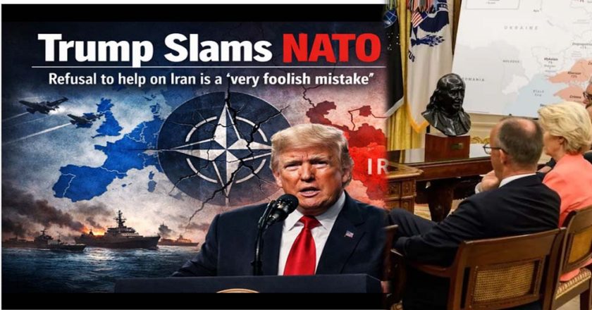 यूरोप बनेगा आत्मनिर्भर! अमेरिका को किया अलग-थलग, ‘यूरोपियन NATO’ बनाने की हो रही तैयारी