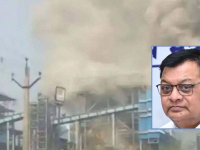 वेदांता पावर प्लांट हादसे पर उद्योग मंत्री ने जताया गहरा शोक