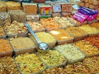 MP का नमकीन 20 से 40 रुपए किलो तक महंगा, युद्ध के कारण गल्फ देशों में सप्लाई ठप, 80 देशों का एक्सपोर्ट प्रभावित