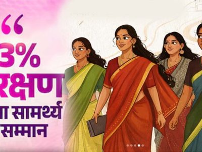 भाजपा का बड़ा फैसला: नारी वंदन को मिशन-2029 के तहत सामाजिक क्रांति बनाएगी पार्टी, गेम चेंजर बनने की रणनीति