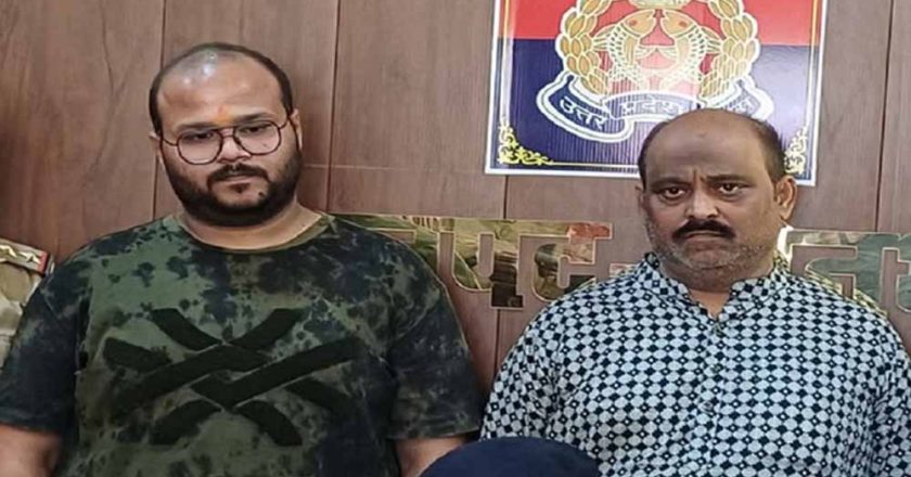 प्रयागराज में कफ सिरप तस्करी का बड़ा खुलासा, पिता-पुत्र गिरफ्तार