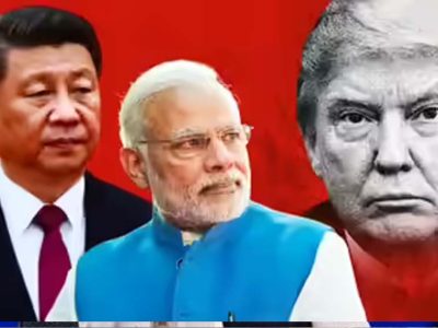 ट्रंप देखते रह गए, जिनपिंग ने मारी बाजी! चीन बना भारत का टॉप ट्रेड पार्टनर, 151 अरब डॉलर का कारोबार