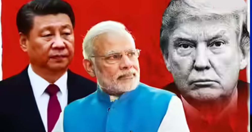 ट्रंप देखते रह गए, जिनपिंग ने मारी बाजी! चीन बना भारत का टॉप ट्रेड पार्टनर, 151 अरब डॉलर का कारोबार