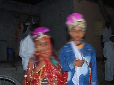 9 साल का दूल्हा, 8 साल की दुल्हन: MP में बाल विवाह पर टेंट संचालक और पंडित के खिलाफ कार्रवाई