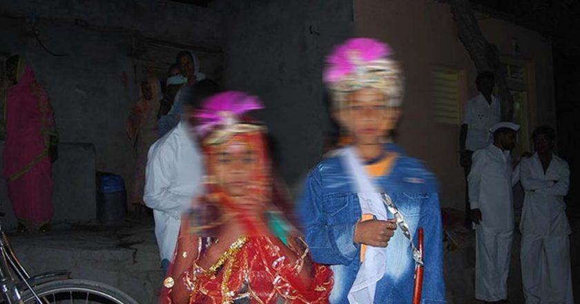 9 साल का दूल्हा, 8 साल की दुल्हन: MP में बाल विवाह पर टेंट संचालक और पंडित के खिलाफ कार्रवाई