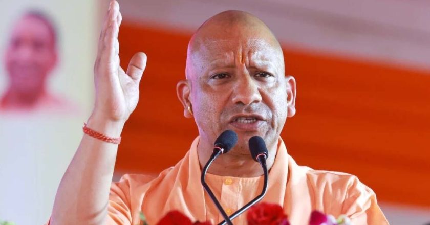 आज फिर पश्चिम बंगाल के चुनावी रण में उतरेंगे मुख्यमंत्री योगी आदित्यनाथ