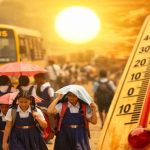 मध्य प्रदेश में धूप और गर्मी का कहर, नर्मदापुरम में 43 डिग्री तक तापमान, लू के चलते बदला स्कूलों का समय