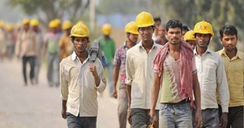 दिहाड़ी मजदूरों के लिए बड़ी राहत, केंद्र सरकार करेगी दाल-रोटी की समस्या का हल