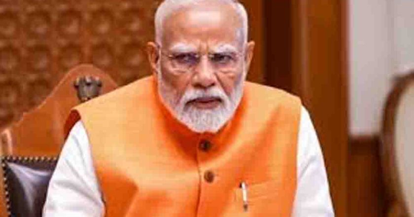 कूचबिहार में गरजे पीएम मोदी, बंगाल में टीएमसी के सिंडिकेट राज और भ्रष्टाचार के अंत का किया शंखनाद