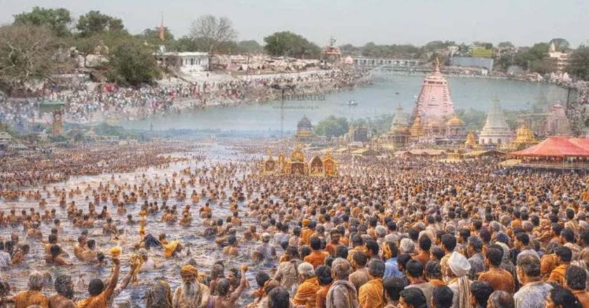 सिंहस्थ की तैयारी: 2,451 करोड़ से उज्जैन का इंफ्रास्ट्रक्चर होगा चमचमाता, पीने के पानी से सीवरेज तक