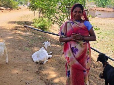 रायपुर : महतारी वंदन योजना से संवर रही पहाड़ी कोरवा परिवारों की तकदीर