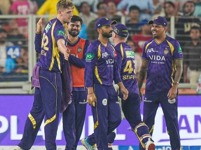 KKR आज हो सकता है IPL 2026 से बाहर, एक और हार नहीं होगी बर्दाश्त