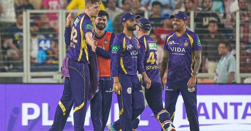 KKR आज हो सकता है IPL 2026 से बाहर, एक और हार नहीं होगी बर्दाश्त