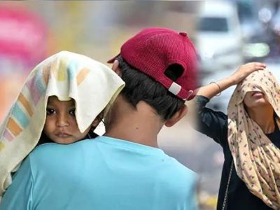 यूपी से पंजाब तक लू का कहर, पारा 45 डिग्री तक पहुंच सकता है; बारिश का भी अलर्ट जारी