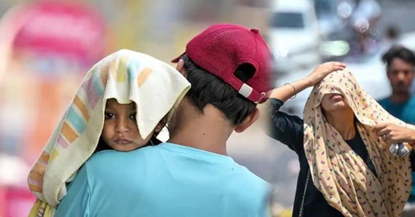 यूपी से पंजाब तक लू का कहर, पारा 45 डिग्री तक पहुंच सकता है; बारिश का भी अलर्ट जारी