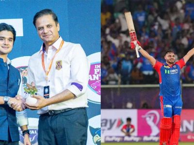 MPL Auction 2026: आशुतोष शर्मा सबसे महंगे खिलाड़ी, मालवा स्टेलियंस ने 15 लाख में खरीदा