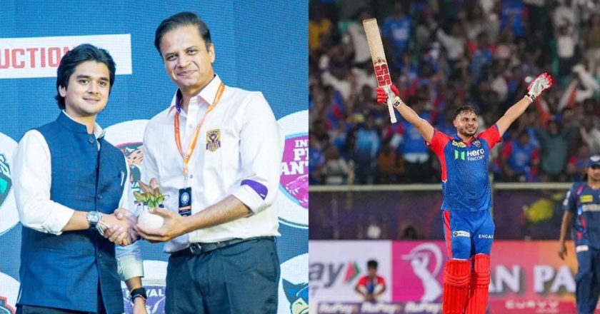 MPL Auction 2026: आशुतोष शर्मा सबसे महंगे खिलाड़ी, मालवा स्टेलियंस ने 15 लाख में खरीदा