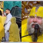 IPL रोमांच के बीच विराट-अनुष्का प्रेमानंद महाराज से मिलने पहुंचे