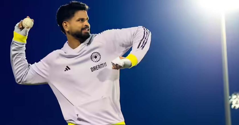 श्रेयस अय्यर को मिल सकती है T20 टीम की कप्तानी, वैभव सूर्यवंशी को मिलेगा मौका, BCCI कर सकता है बड़े बदलाव