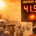 @43 डिग्री: UP-MP सहित कई राज्यों में हीटवेव का अलर्ट, गोंदिया में ट्रैफिक सिग्नल बंद करने का फैसला