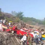 उधमपुर में बड़ा बस हादसा, 22 की मौत; मौतों का आंकड़ा बढ़ने की आशंका