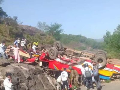 उधमपुर में बड़ा बस हादसा, 22 की मौत; मौतों का आंकड़ा बढ़ने की आशंका