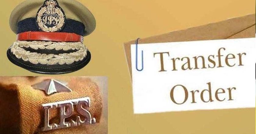 MP में आईपीएस तबादलों की घड़ी आई, मुख्यमंत्री कार्यालय से कभी भी हो सकती है जारी, प्रशासनिक गलियारों में हलचल