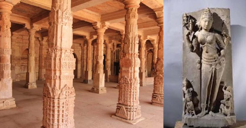 भोजशाला सर्वे 124 साल में कई बार, हर बार मिलीं मूर्तियां-श्लोक, MP HC में सुनवाई थोड़ी देर में