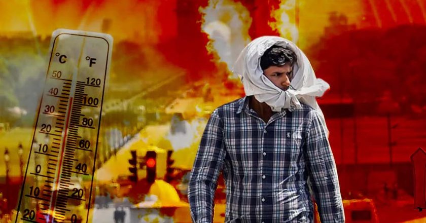 प्रचंड गर्मी से बढ़ा ‘मेगा अल नीनो’ का खौफ, 149 साल पहले 4% आबादी का हुआ था सफाया