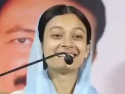 फेक OBC सर्टिफिकेट मामले में सहर युनूस शेख ने खुद दी सफाई, ‘कैसा हराया’ वाली मुंब्रा की पार्षद सामने आईं