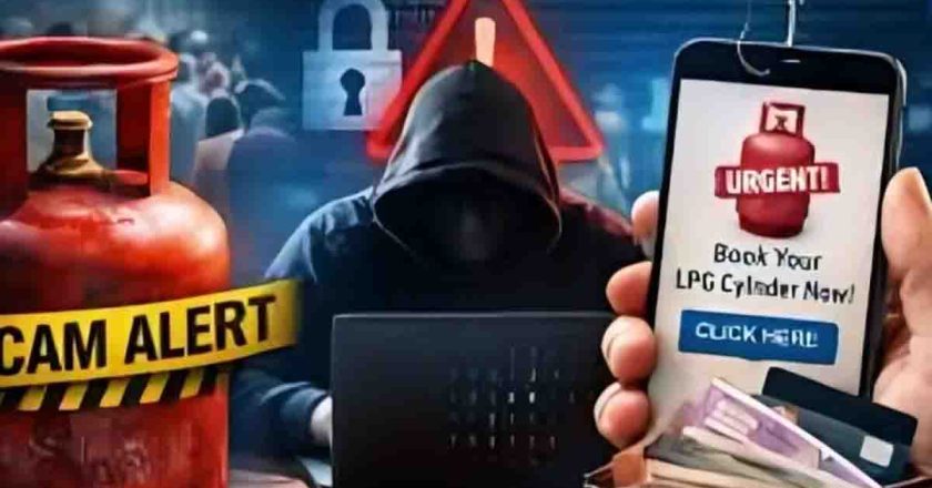 पटना में गैस बुकिंग के नाम पर नया साइबर खेल, केवाईसी के बहाने खाली हो रहे लोगों के बैंक खाते