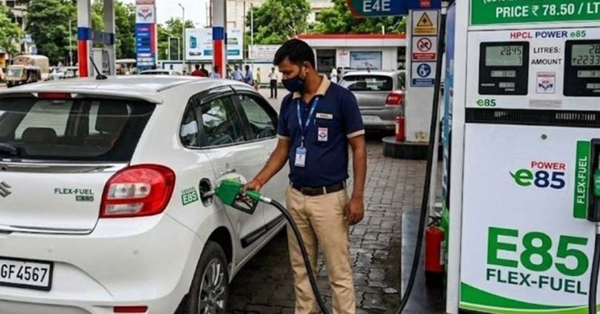 E85 पेट्रोल: अब गाड़ी में 85% एथेनॉल, भारत में E85 फ्यूल को लेकर बड़ी तैयारी शुरू