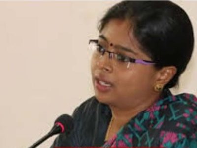 एमपी कैडर की IAS अनुग्रह पी को मिली बड़ी जिम्मेदारी, चेन्नई पोर्ट अथॉरिटी में CVO बनीं