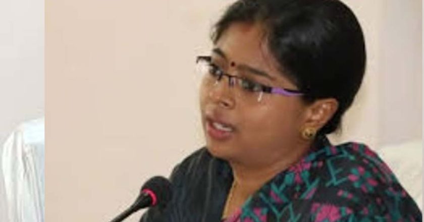 एमपी कैडर की IAS अनुग्रह पी को मिली बड़ी जिम्मेदारी, चेन्नई पोर्ट अथॉरिटी में CVO बनीं