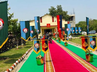 सीमा सुरक्षा बल की पेंशन अदालत 29 अप्रैल को, सेवानिवृत्त कर्मियों की शिकायतों का होगा समाधान