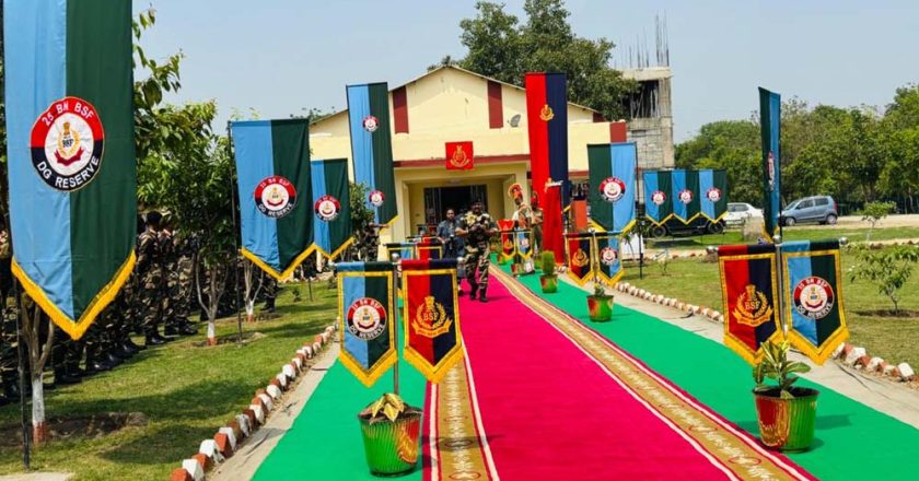 सीमा सुरक्षा बल की पेंशन अदालत 29 अप्रैल को, सेवानिवृत्त कर्मियों की शिकायतों का होगा समाधान