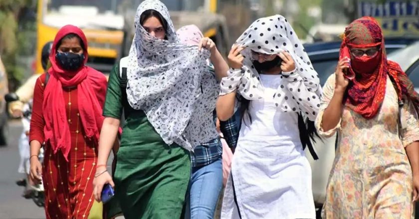 पंजाब-चंडीगढ़ में बढ़ी गर्मी, बठिंडा सबसे गर्म: 10 जिलों में पारा 40°C पार, हीट वेव का अलर्ट