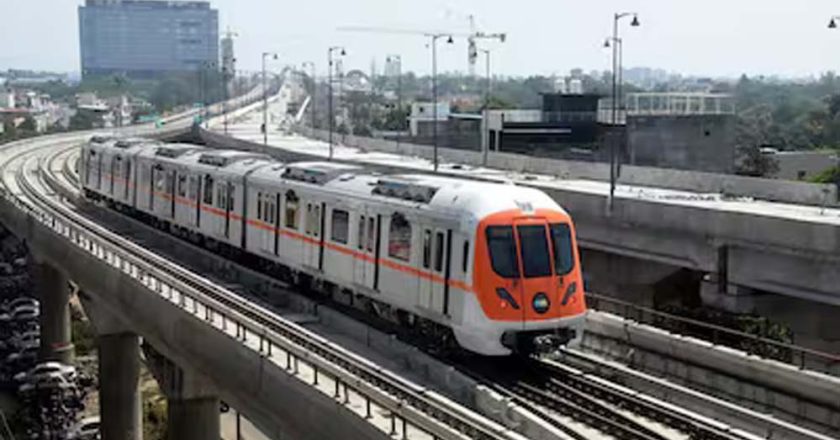 भोपाल-इंदौर मेट्रो में शुरू होगा ऑटोमैटिक फेयर कलेक्शन सिस्टम, 27 अप्रैल से मिलेगा टिकट और वॉलेट रिचार्ज पर छूट