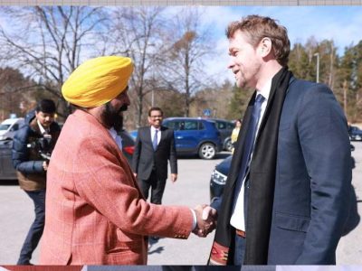 पंजाब सरकार और फिनलैंड यूनिवर्सिटी के सहयोग से शिक्षा में सुधार, क्लासरूम हुए बेहतर